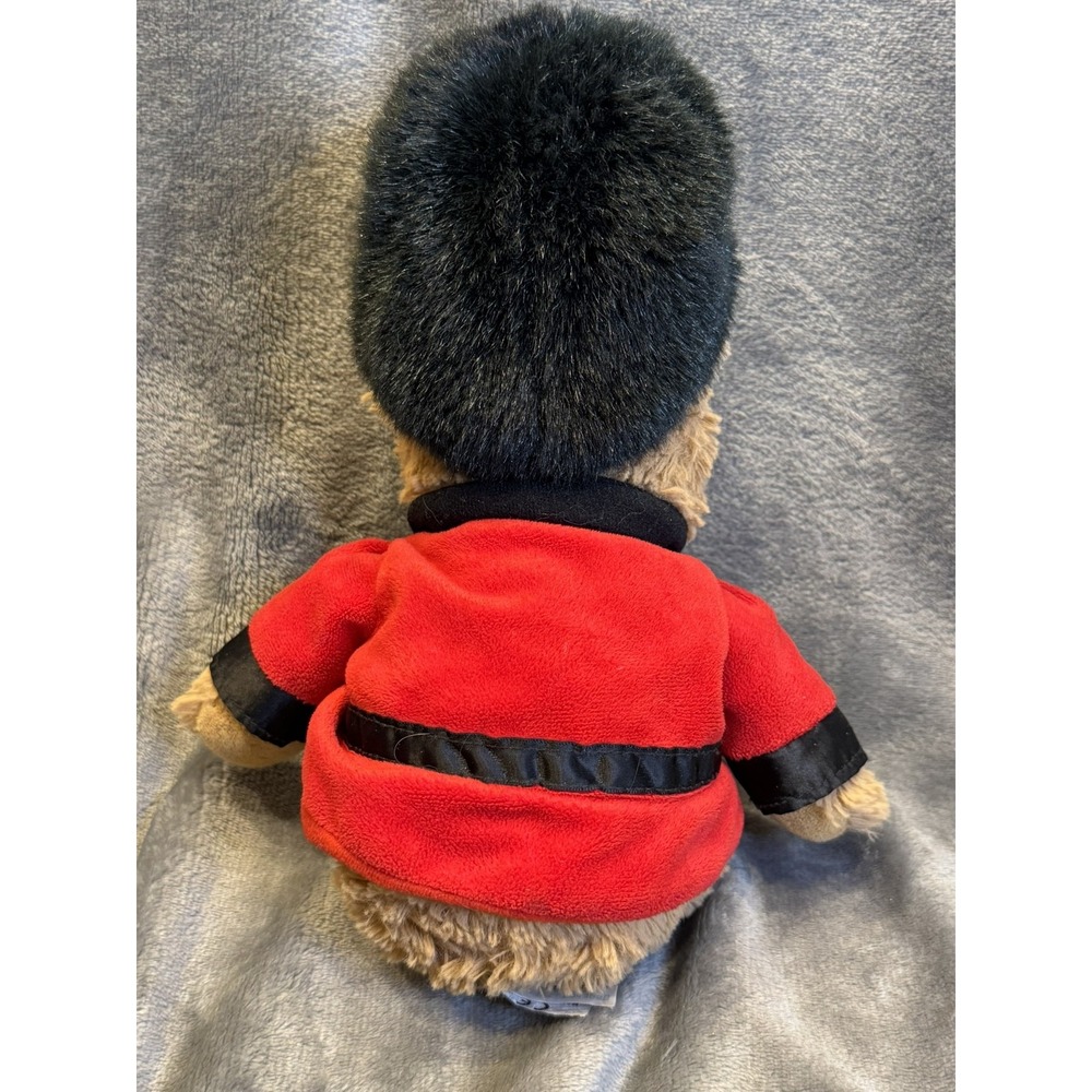 Harrods Teddy‎ Bear London Guard Plush Stuffed Animal British Uniform Toy - Picture 5 of 10